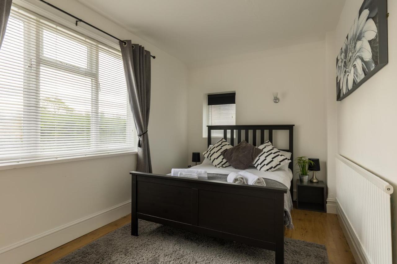 Apartamento The Old Woodyard At Syston Syston  Exterior foto