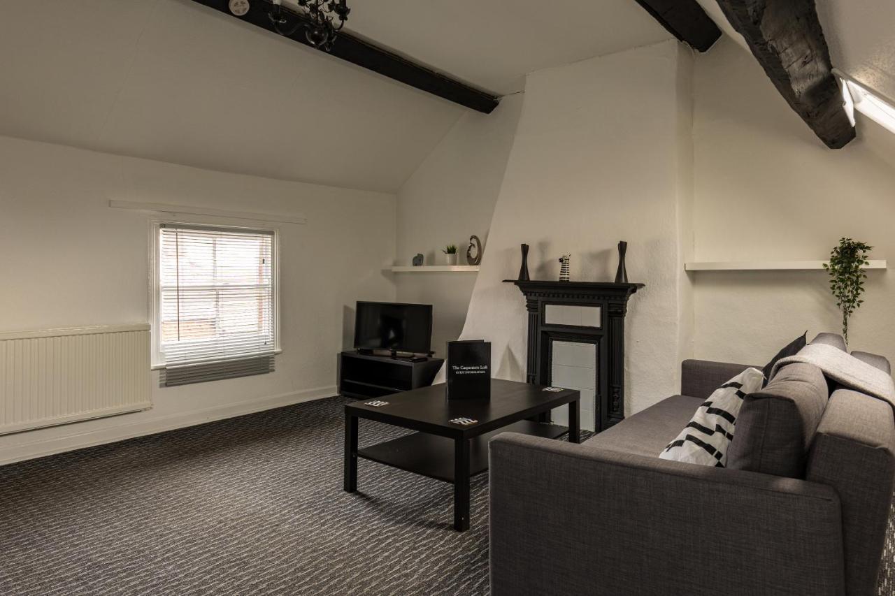 Apartamento The Old Woodyard At Syston Syston  Exterior foto