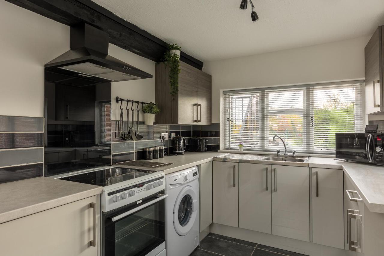 Apartamento The Old Woodyard At Syston Syston  Exterior foto