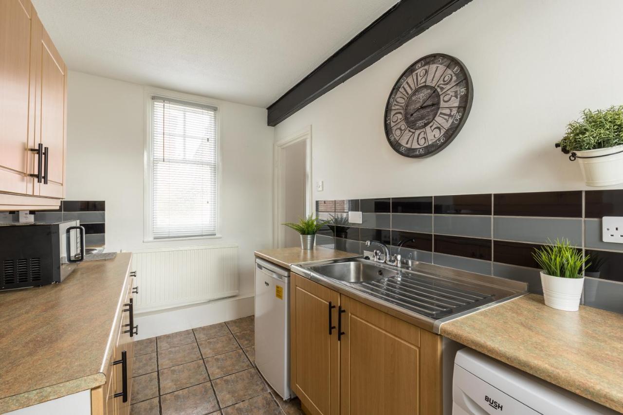 Apartamento The Old Woodyard At Syston Syston  Exterior foto