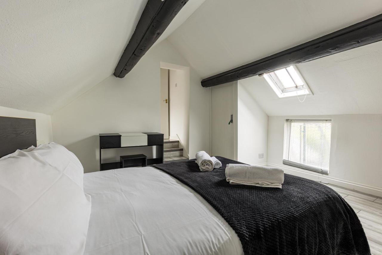 Apartamento The Old Woodyard At Syston Syston  Exterior foto