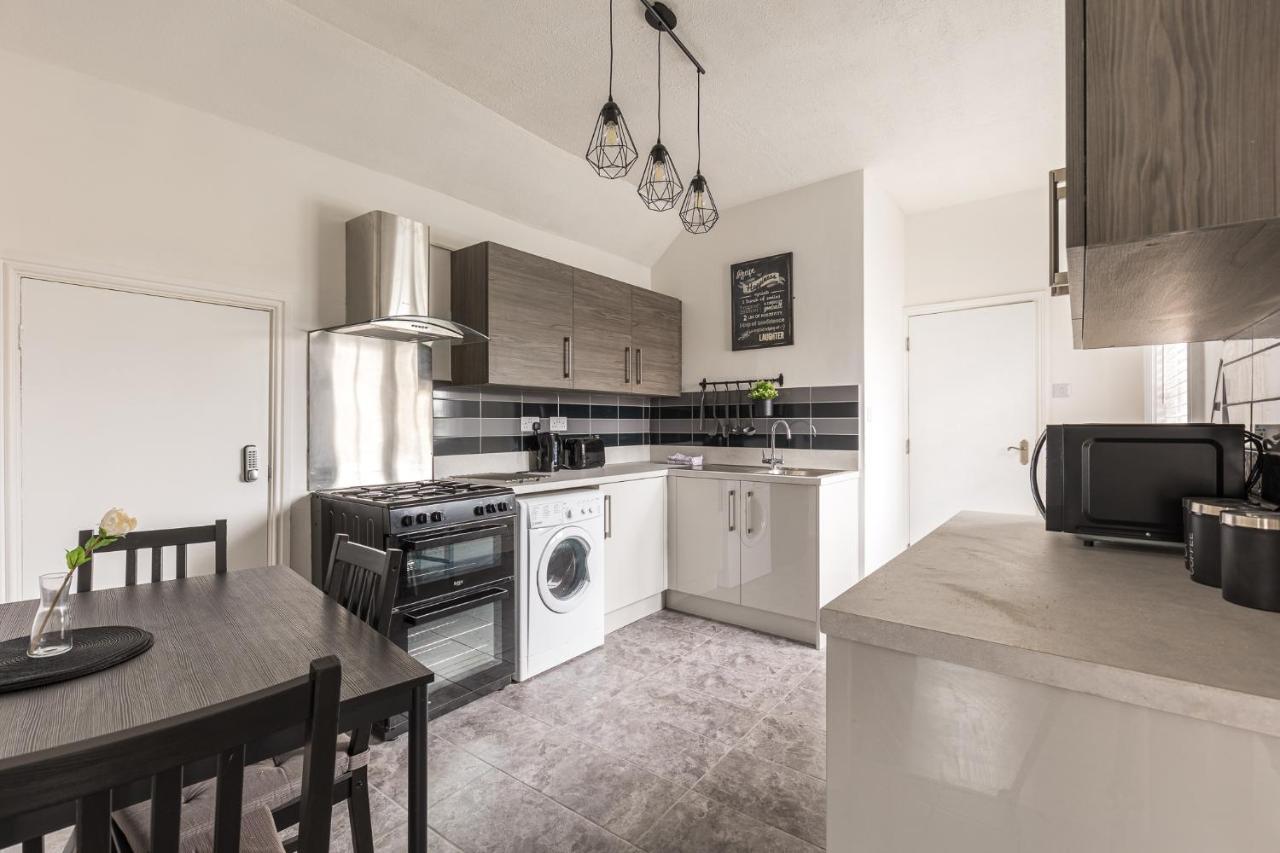 Apartamento The Old Woodyard At Syston Syston  Exterior foto