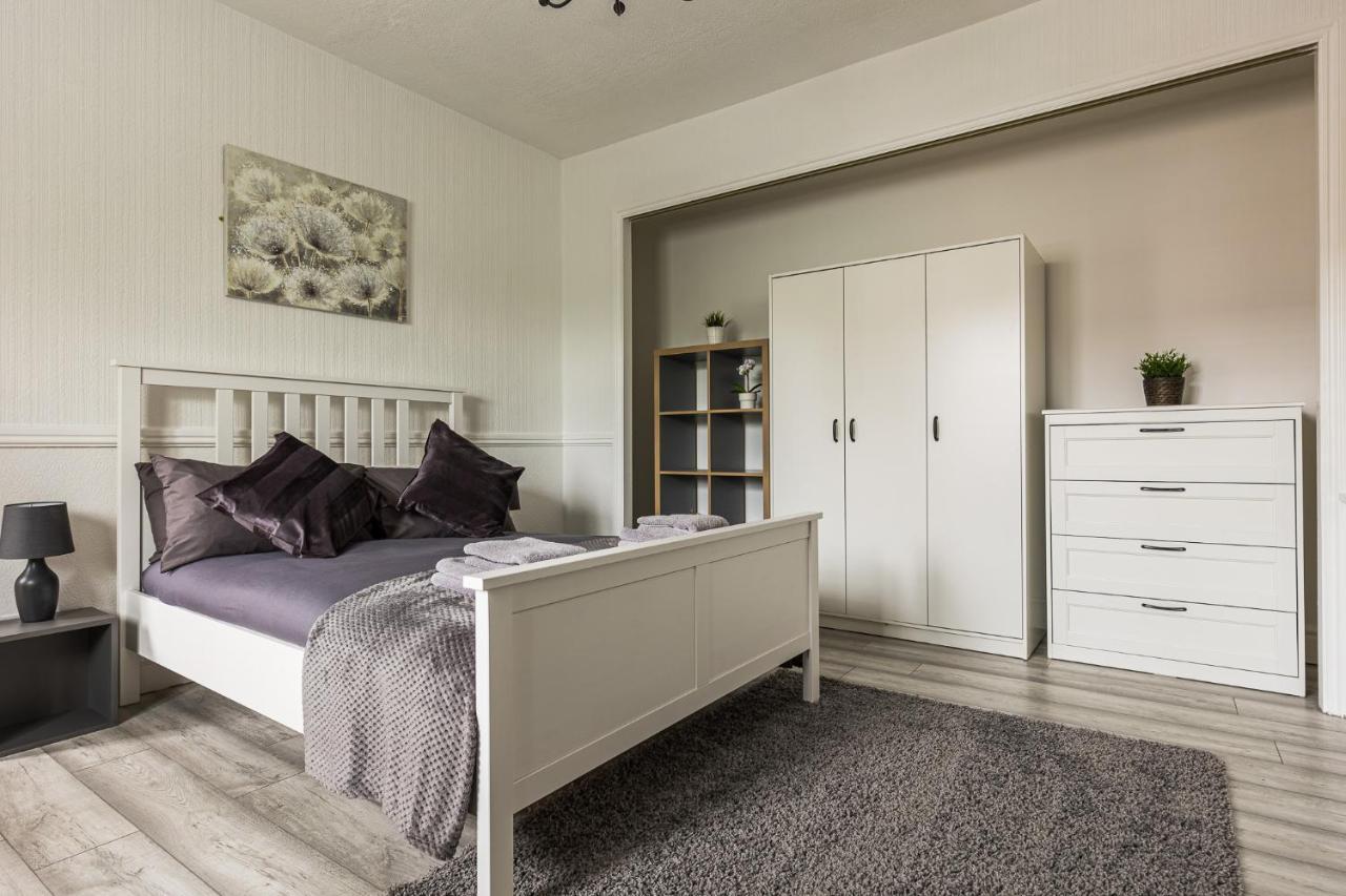 Apartamento The Old Woodyard At Syston Syston  Exterior foto