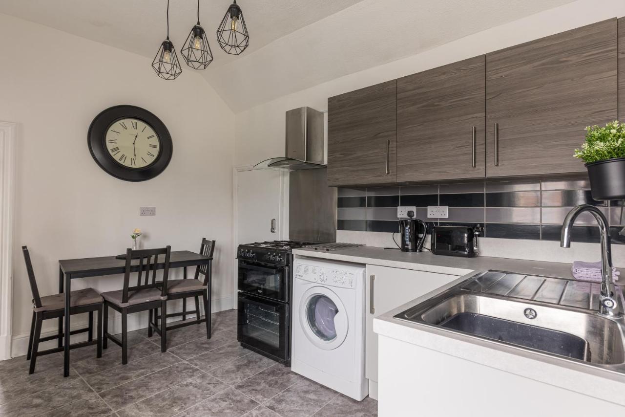 Apartamento The Old Woodyard At Syston Syston  Exterior foto