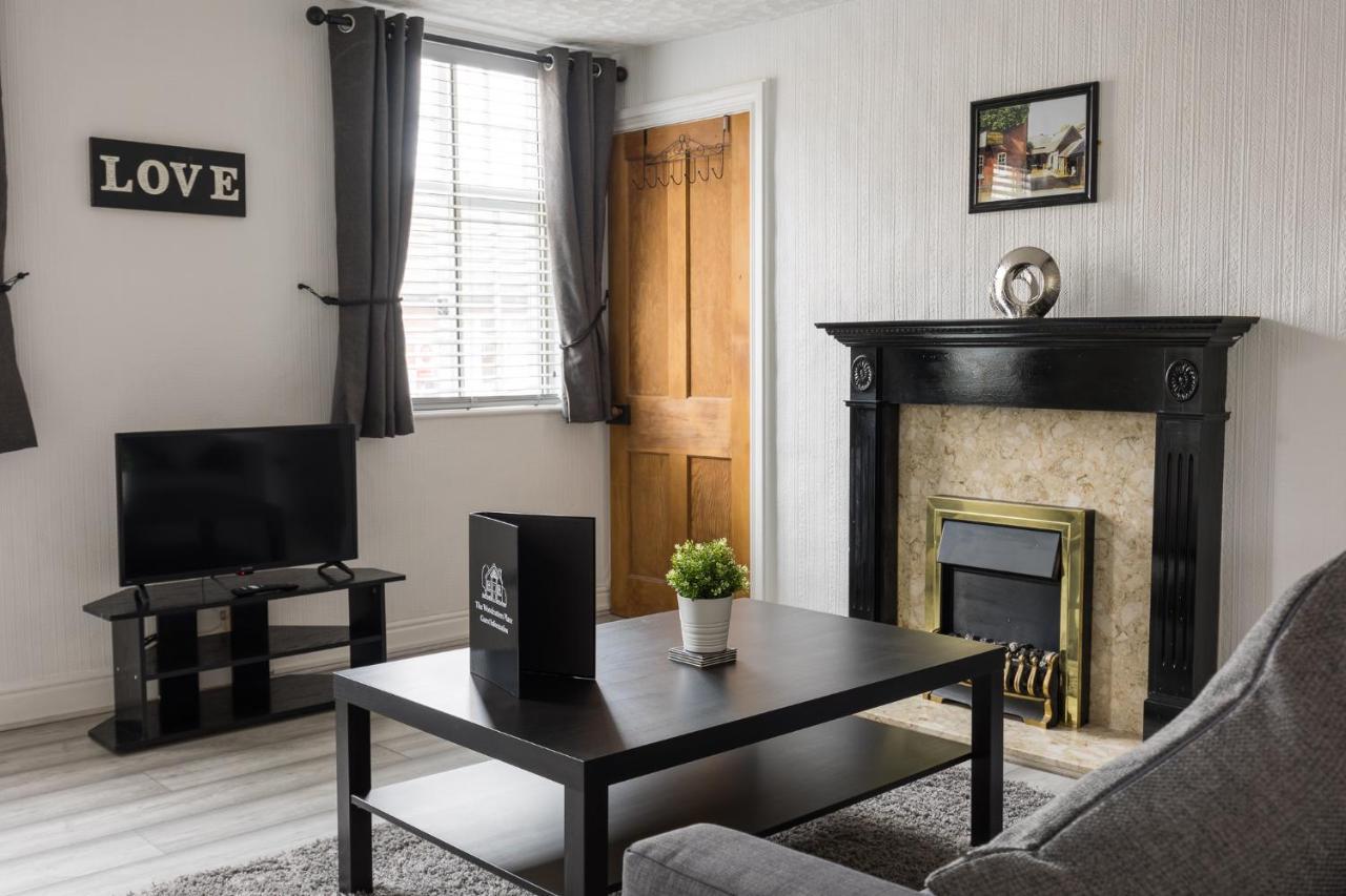 Apartamento The Old Woodyard At Syston Syston  Exterior foto